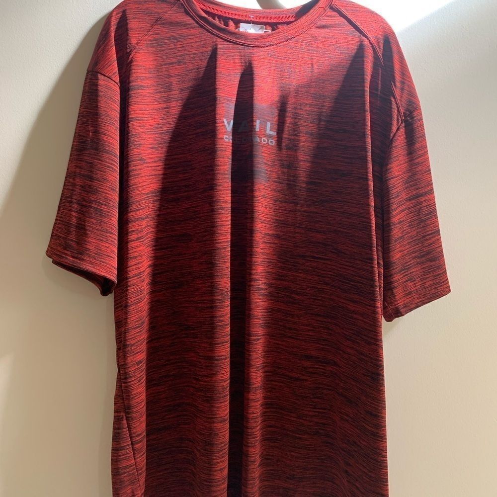 Men’s SpaceDyed VAIL Tee